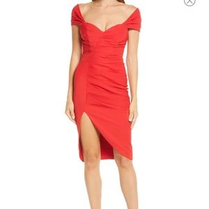 Pleated Sheath Dress
LAVISH ALICE